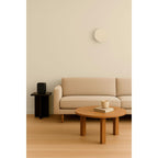 Inspiration déco : ambiance 2 avec la peinture Beach chair - teinte beige dore