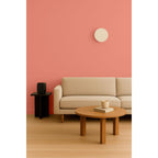 Inspiration déco : ambiance 2 avec la peinture Coral brick - teinte terracotta corail
