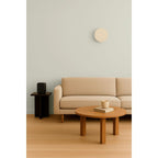 Inspiration déco : ambiance 2 avec la peinture Crushed leaves - teinte gris vert