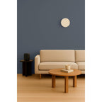 Inspiration déco : ambiance 2 avec la peinture Macadam crush - teinte gris anthracite