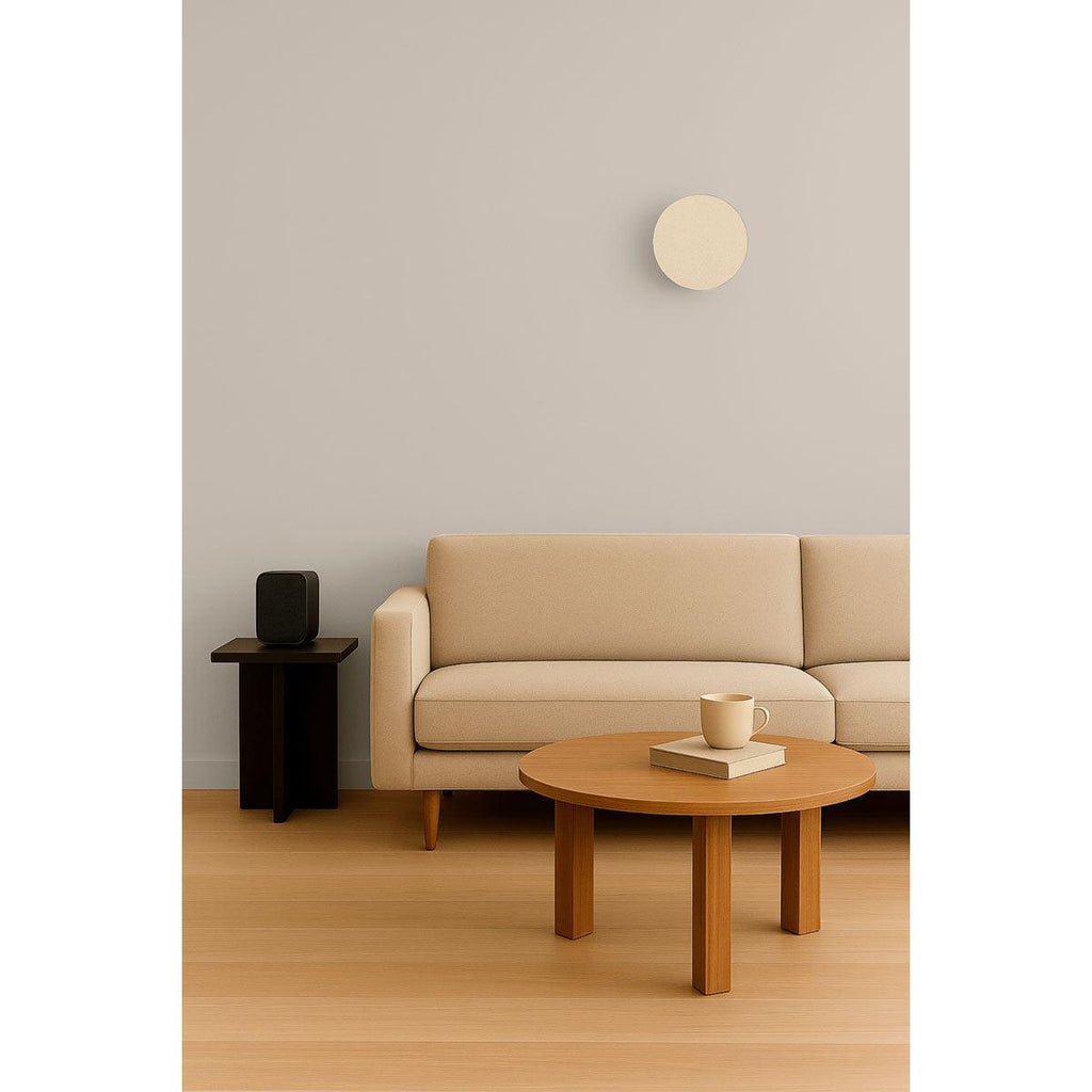 Inspiration déco : ambiance 2 avec la peinture Perfect greige - teinte gris beige