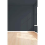 Visualisation 3D de la peinture Dark side avec ombres - teinte noir ardoise