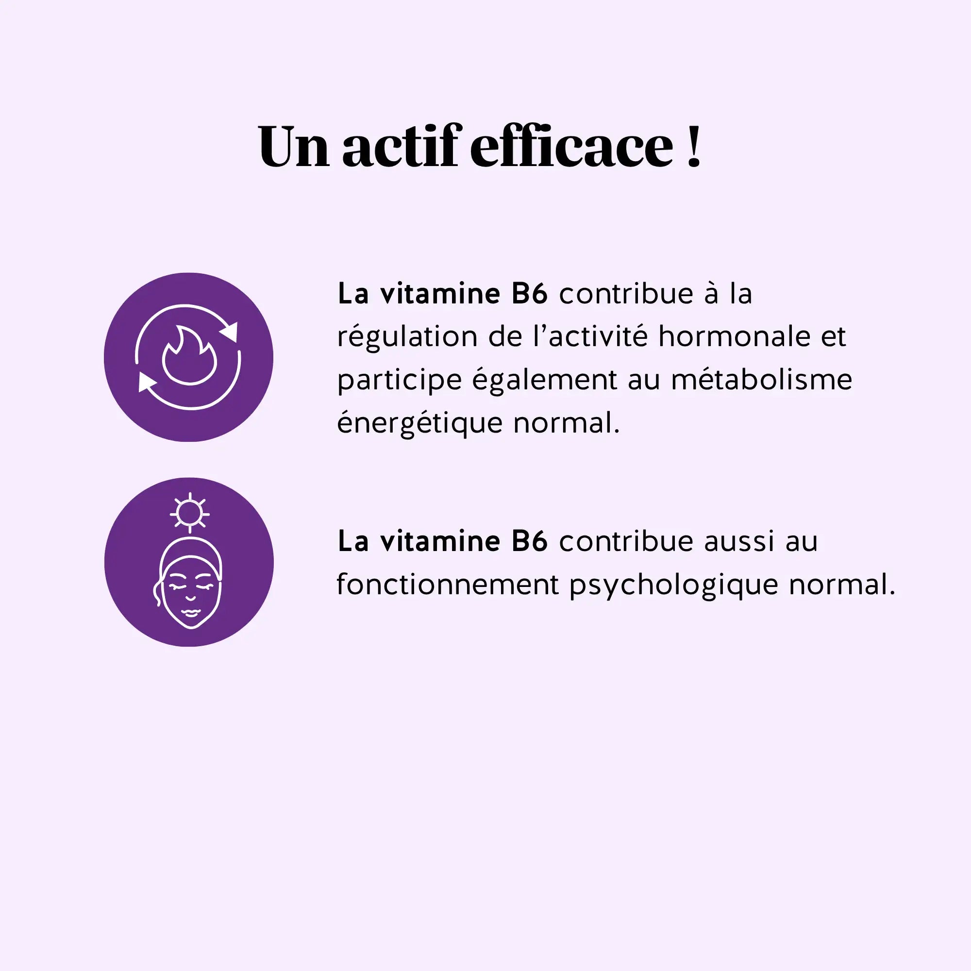 Femm'tastique SPM cycle équilibré