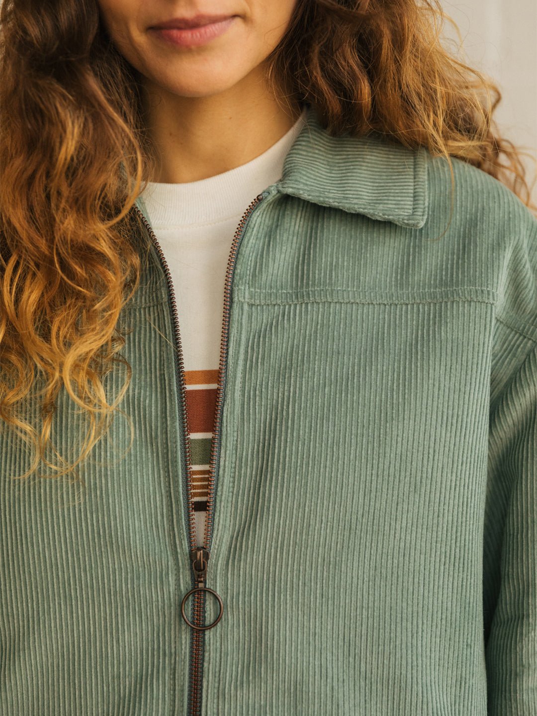 Veste Viwa - Bleu - Femme
