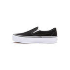 Sneakers Classic Slipon Platform - Noir - Femme