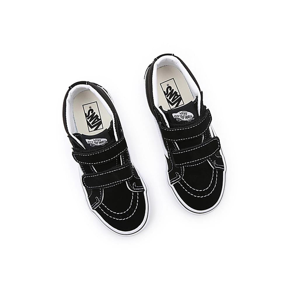 Sneakers Sk8 Reissue V - Noir - Garçon