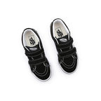Sneakers Sk8 Reissue V - Noir - Garçon