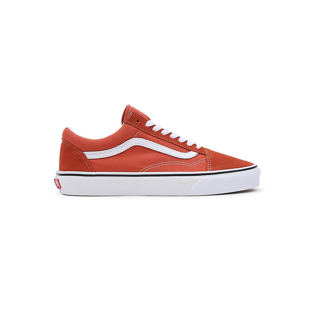Sneakers Old Skool Rouille - Orange - Unisexe
