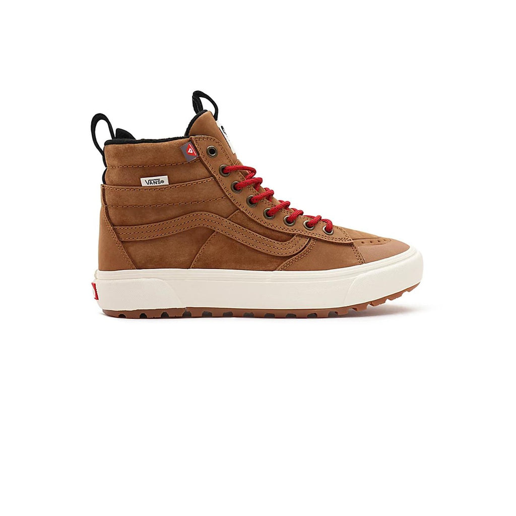 Sneakers Off The Wall Sk8Hi Mte2 - Marron - Homme