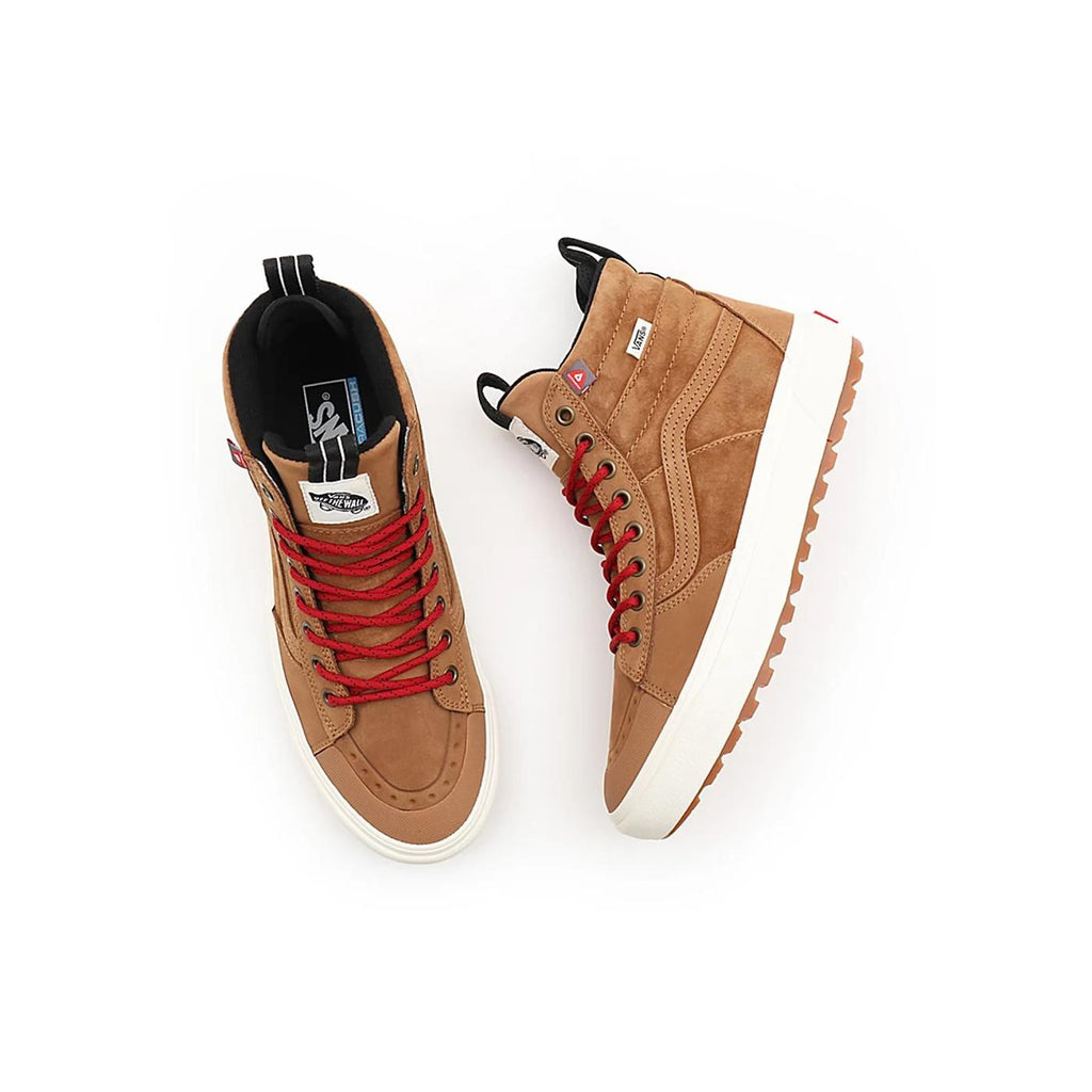Sneakers Off The Wall Sk8Hi Mte2 - Marron - Homme