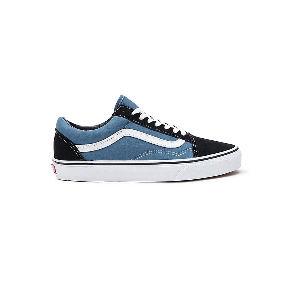 Sneakers Old Skool Low - Bleu - Unisexe