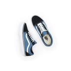 Sneakers Old Skool Low - Bleu - Unisexe