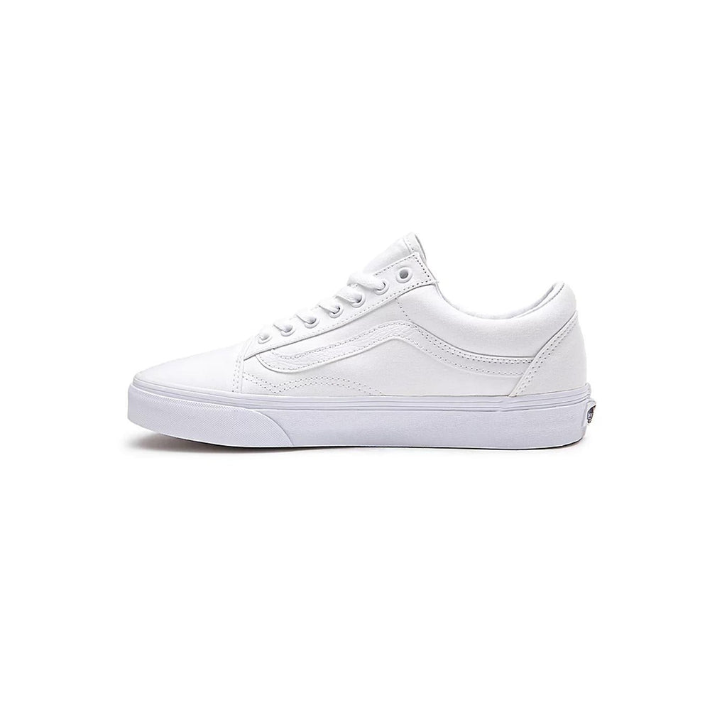 Sneakers Old Skool Low - Blanc - Unisexe