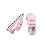 Sneakers Old Skool V - Rose - Fille