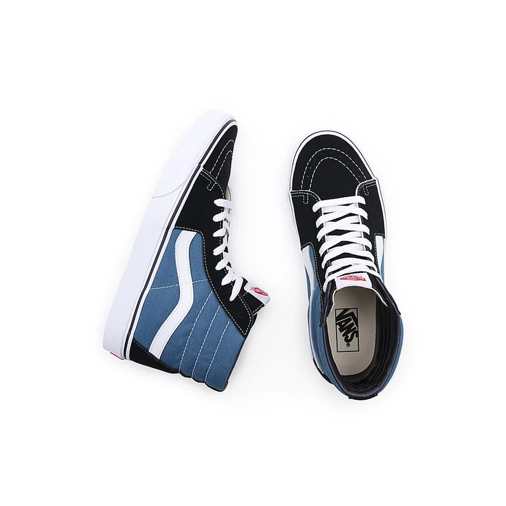 Sneakers Sk8-Hi - Bleu - Unisexe