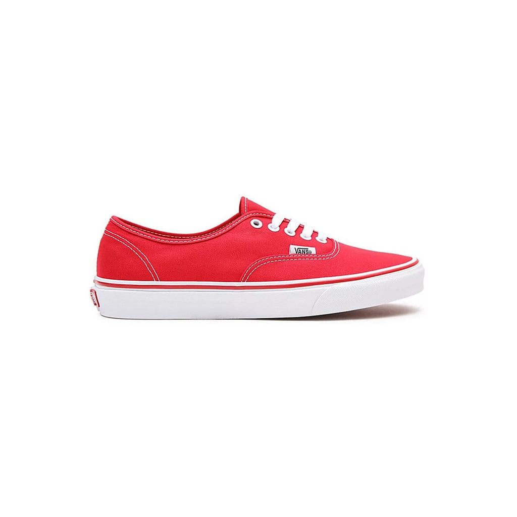 Sneakers Authentic - Rouge - Homme