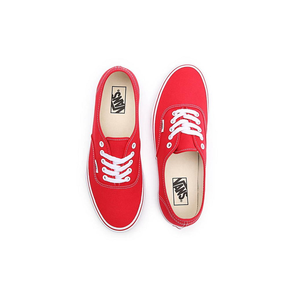 Sneakers Authentic - Rouge - Homme