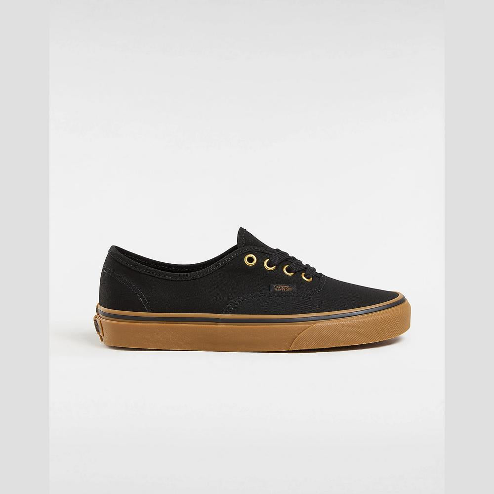 Sneakers Gum Authentic - Noir - Homme