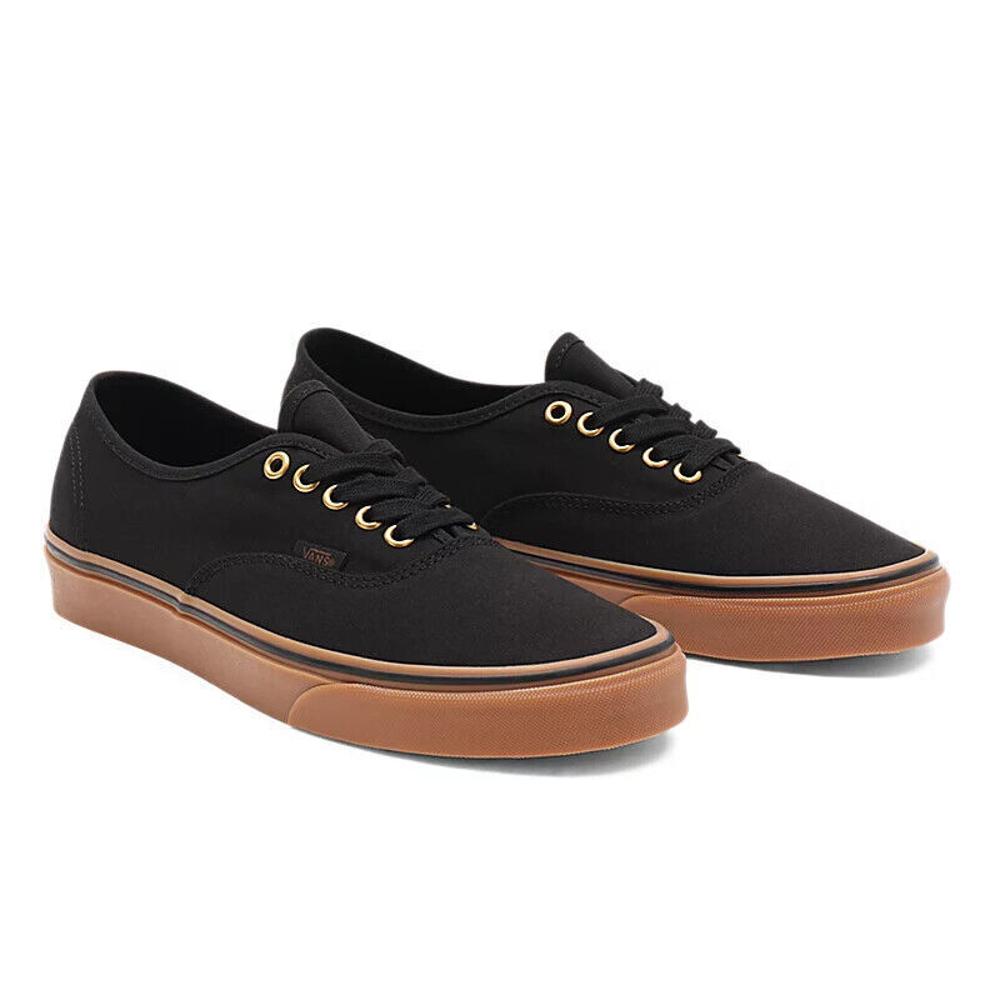 Sneakers Gum Authentic - Noir - Homme