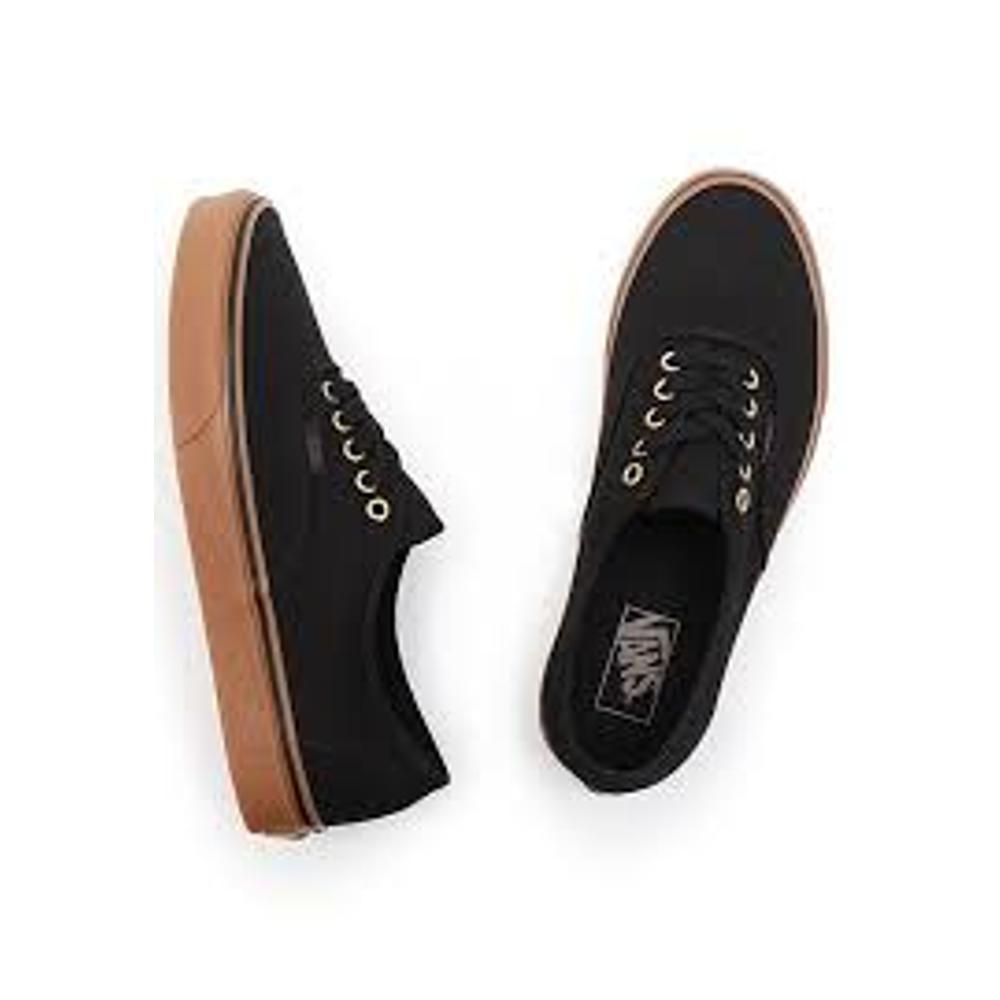 Sneakers Gum Authentic - Noir - Homme