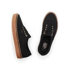 Sneakers Gum Authentic - Noir - Homme