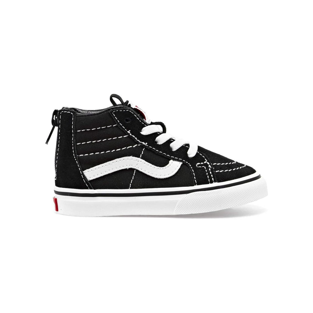 Sneakers Sk8-Hi - Noir - Garçon