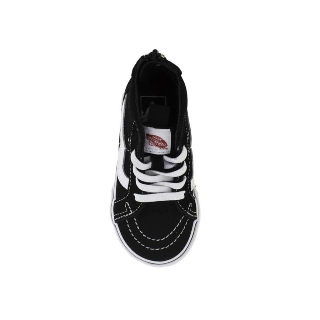 Sneakers Sk8-Hi - Noir - Garçon