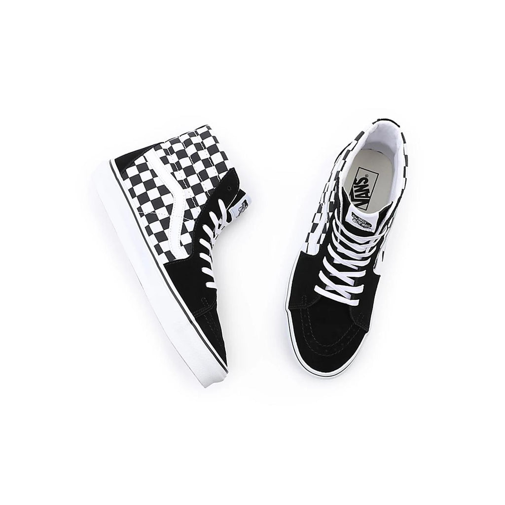 Sneakers Sk8-Hi - Noir - Homme