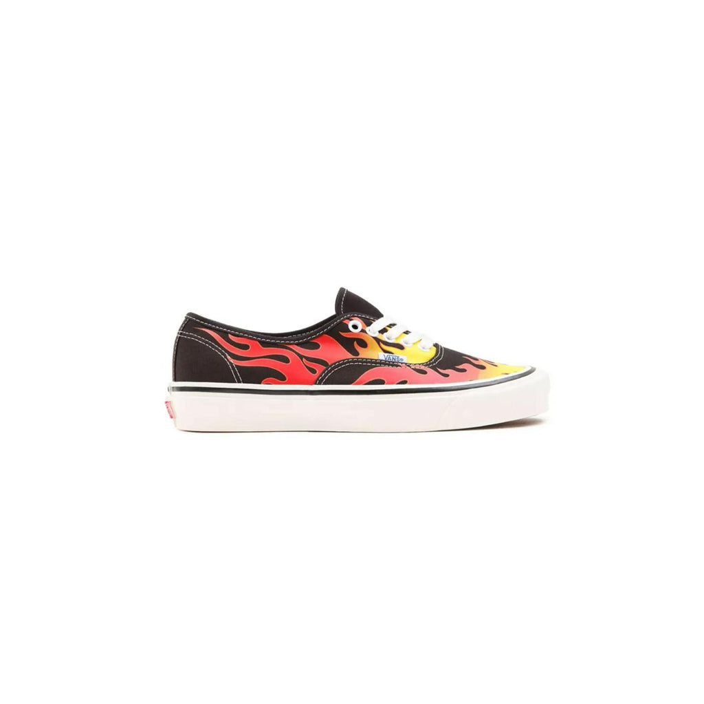 Sneakers Ua Authentic 44 Dx Epic Flame - Noir - Unisexe