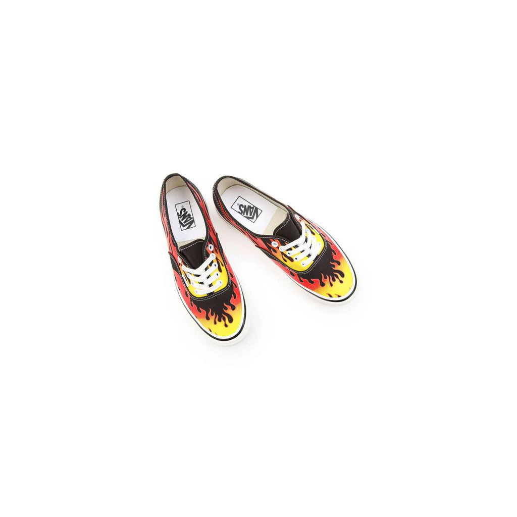 Sneakers Ua Authentic 44 Dx Epic Flame - Noir - Unisexe