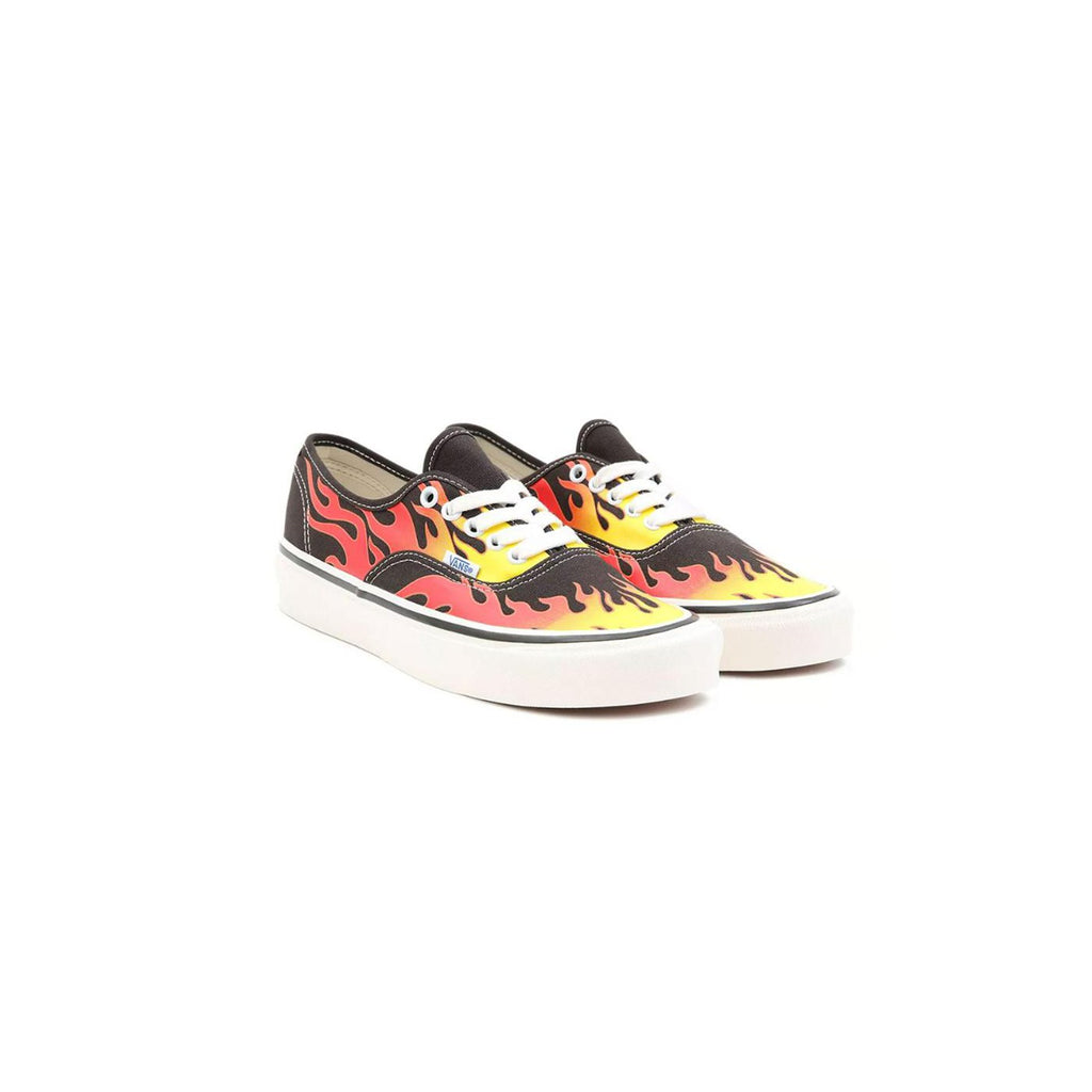 Sneakers Ua Authentic 44 Dx Epic Flame - Noir - Unisexe