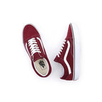 Sneakers Old Skool - Rouge - Homme