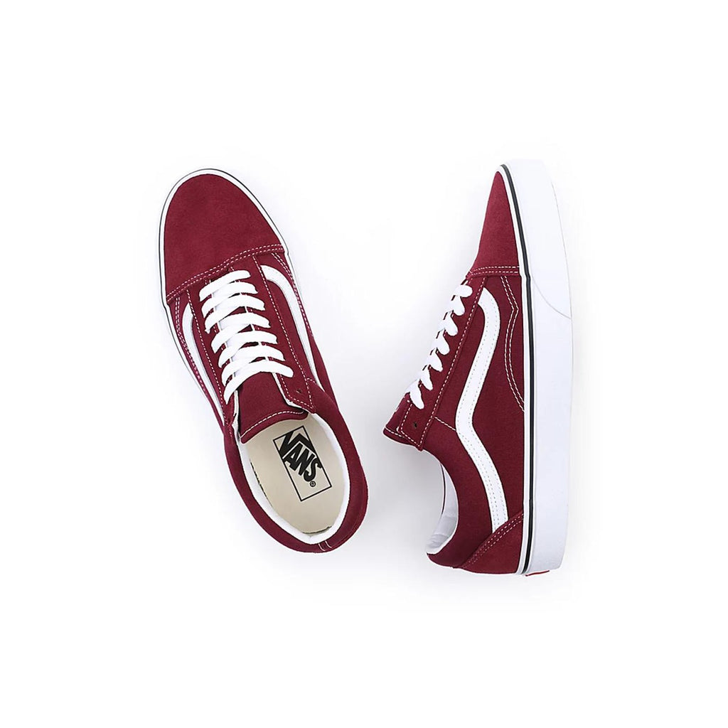 Sneakers Old Skool - Rouge - Homme