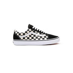 Sneakers Primary Check Old Skool - Blanc - Homme