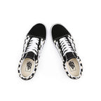 Sneakers Primary Check Old Skool - Blanc - Homme