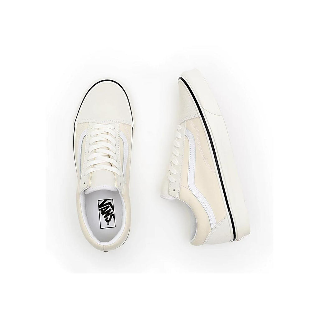 Sneakers Old Skool 36 Dx - Blanc - Homme