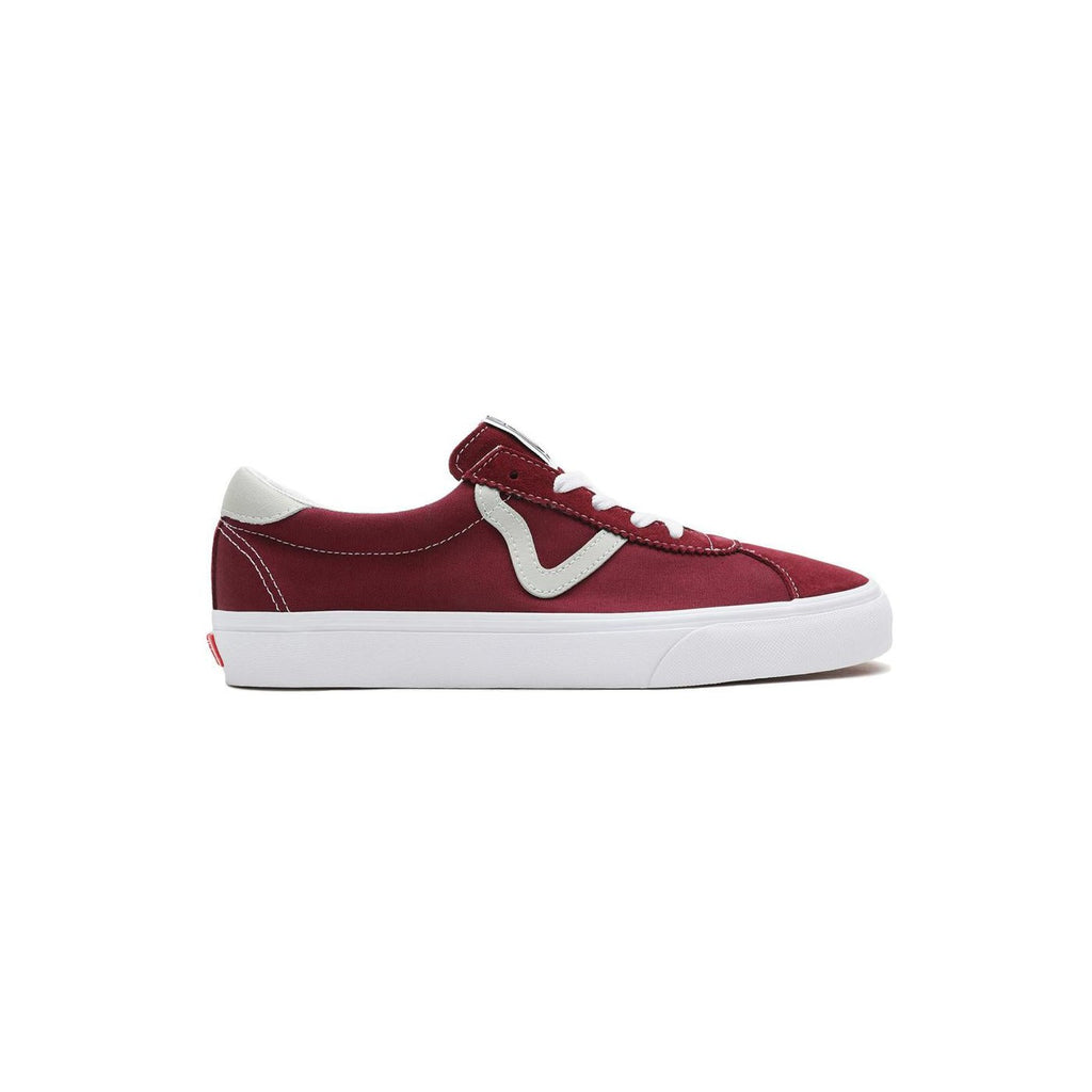 Sneakers Ward Canvas - Rouge - Femme