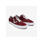 Sneakers Ward Canvas - Rouge - Femme