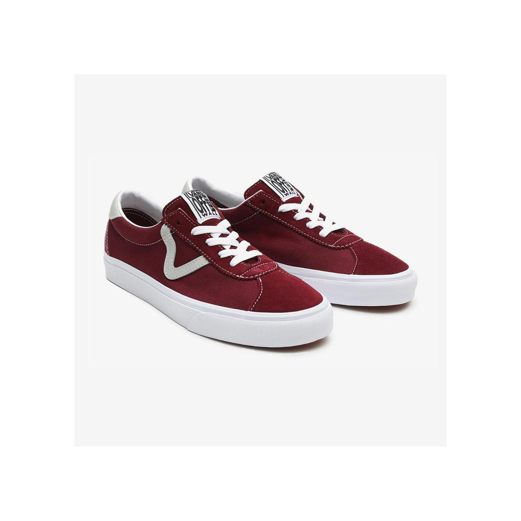 Sneakers Ward Canvas - Rouge - Femme