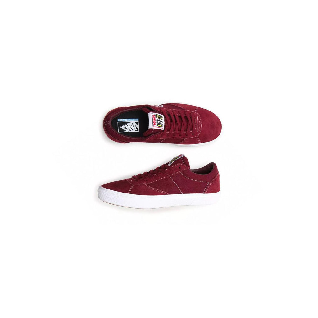 Sneakers Ua Paradoxxx - Rouge - Unisexe