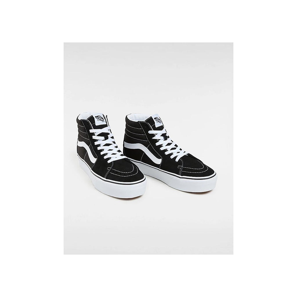 Sneakers Montante Plateforme Ua Sk8-Hi Platform 2.0 - Noir - Femme