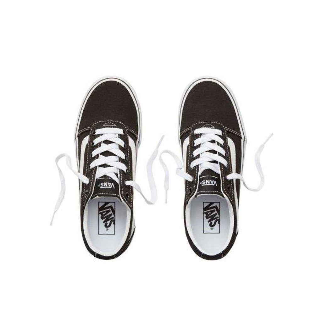 Sneakers Ward Platform - Noir - Unisexe