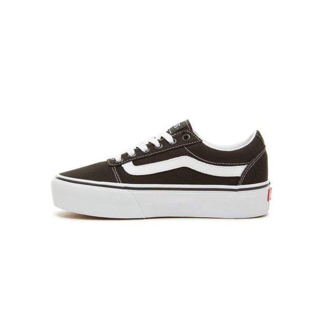 Sneakers Ward Platform - Noir - Unisexe