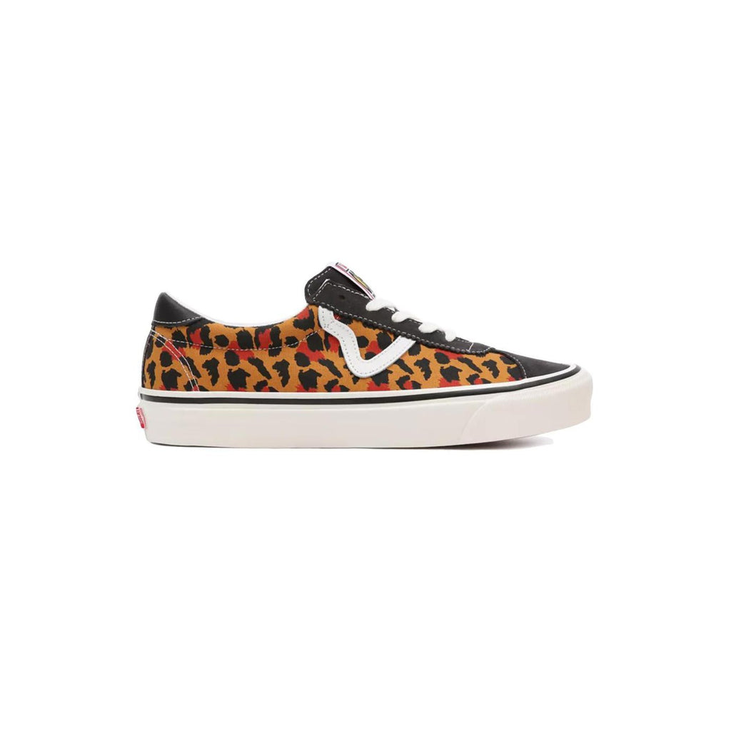 Sneakers Style 73 Dx (Anaheim Factory) - Orange - Homme