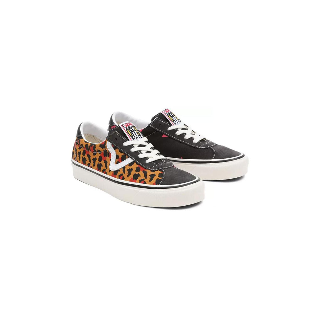 Sneakers Style 73 Dx (Anaheim Factory) - Orange - Homme