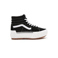 Sneakers Sk8-Hi Stacked - Noir - Femme