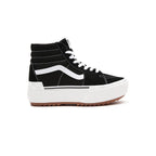 Sneakers Sk8-Hi Stacked - Noir - Femme