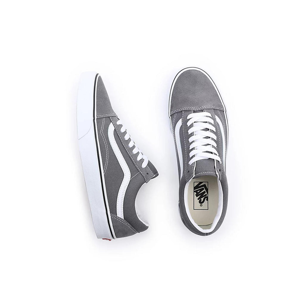 Sneakers Old Skool - Gris - Homme