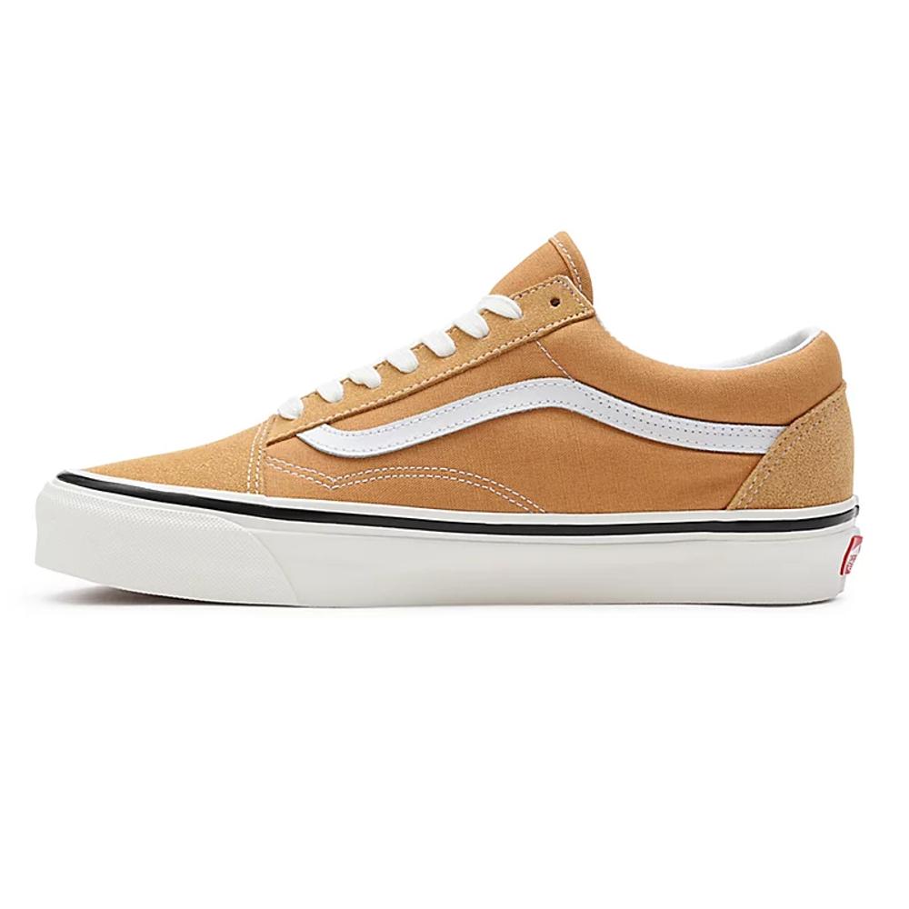Sneakers Old Skool 36 Dx - Orange - Homme