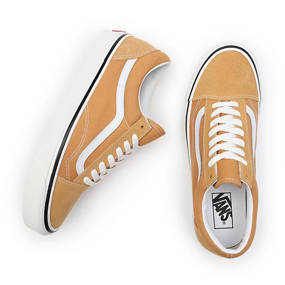 Sneakers Old Skool 36 Dx - Orange - Homme